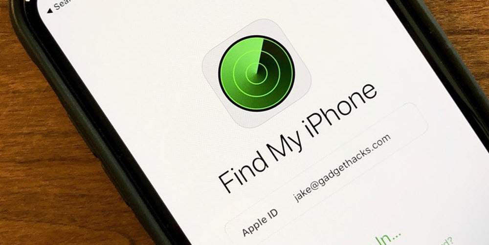 Buscar mi tel&eacute;fono iPhone