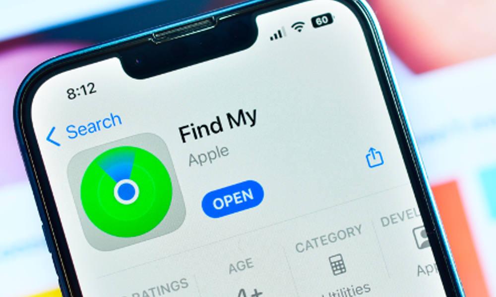 Find my es una gran opci&oacute;n para iPhone