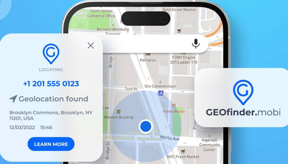 GEOFinder como alternativa