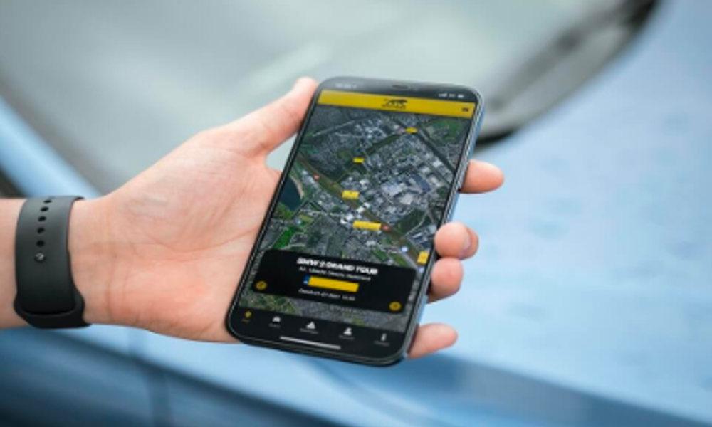 GEOfinder s&oacute;lo ofrece localizaci&oacute;n