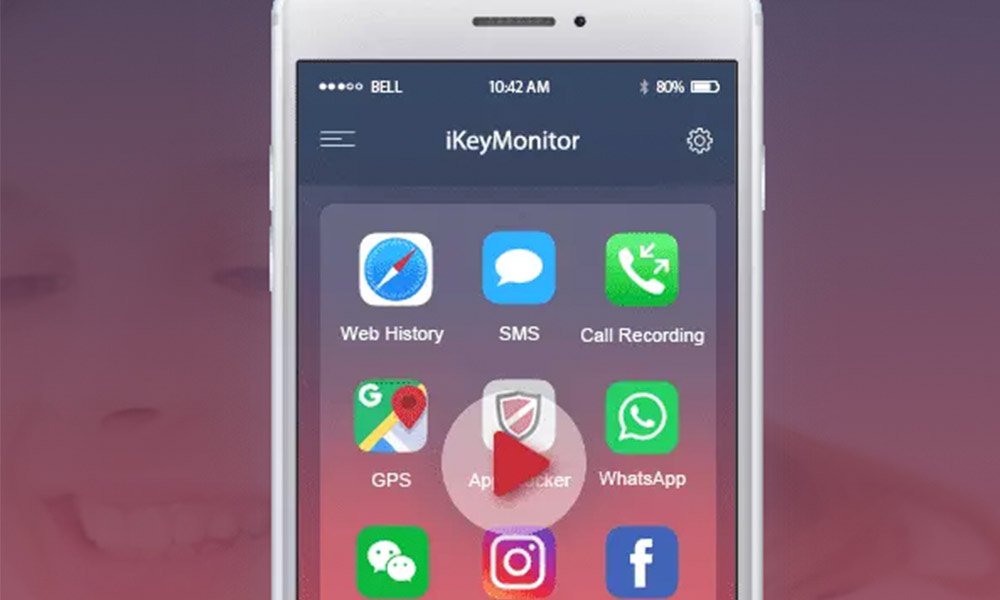 iKeyMonitor permite precisar la ubicaci&oacute;n de un iPhone