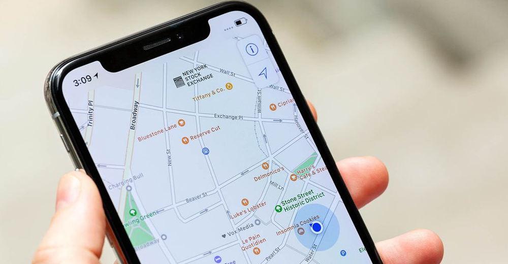 Rastrea la ubicaci&oacute;n e alguien por iMessage