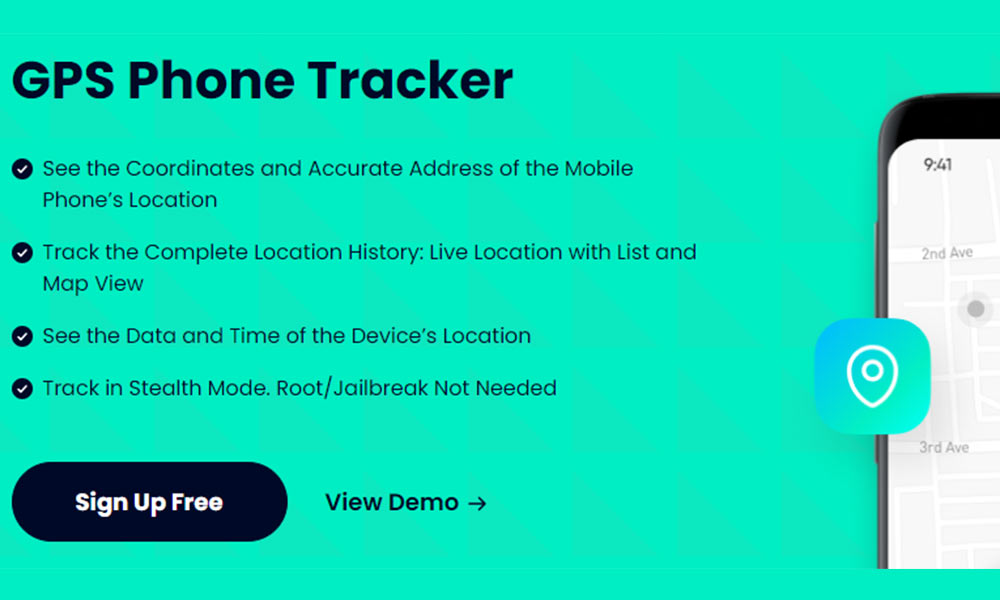 Spylix es uno de los rastreadores GPS m&aacute;s completos