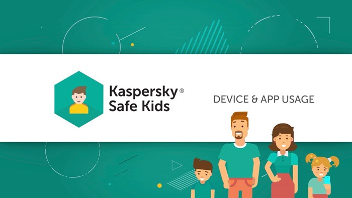 Kaspersky Safe Kids application de contr&ocirc;le parental