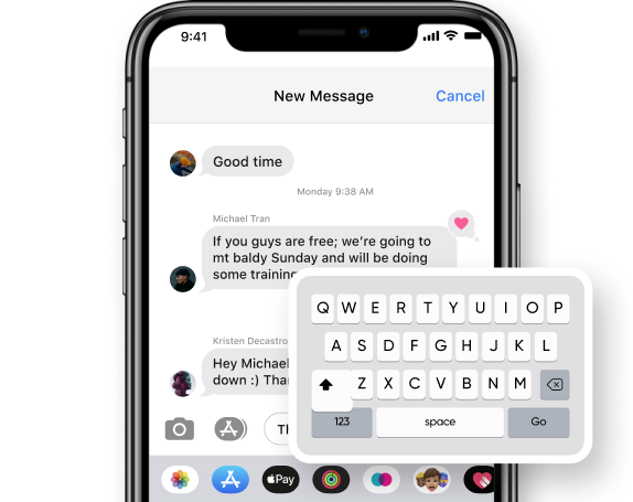 Best Keylogger for iPhone