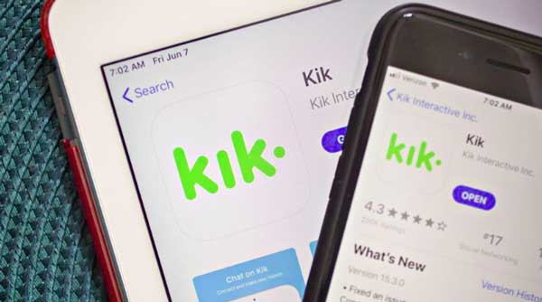 
5 Best Ways to Hack Someone's Kik in 2025 [No Survey]
