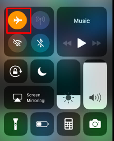 Click on the Airplane Mode to Snapchat and screenshot the snap without them Knowing in 2025 for Free