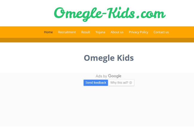 Omegle Kids Review 2025: Finding The Facts