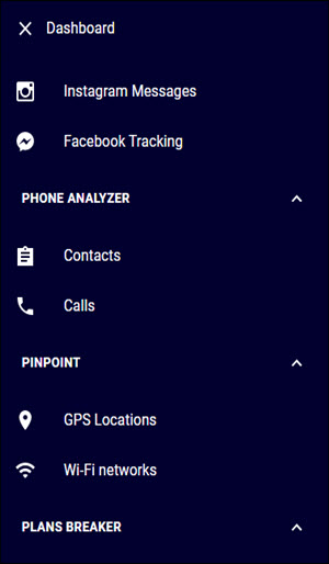 Auf das eyezy Online-Dashboard zugreifen3