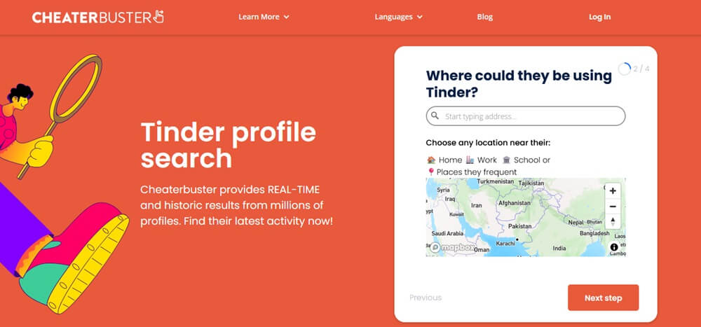 Share your spouse&rsquo;s address details