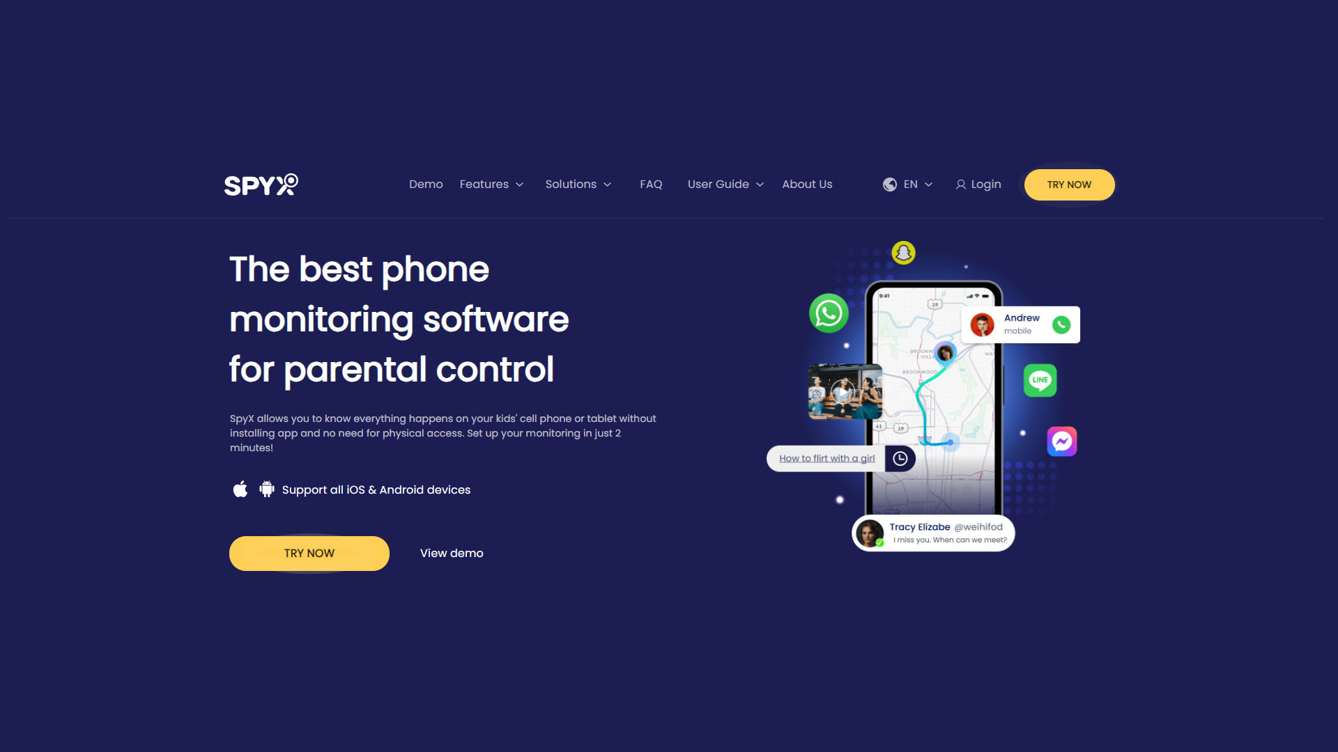 SpyX-Bewertungen: Ist der SpyX-Telefontracker echt?