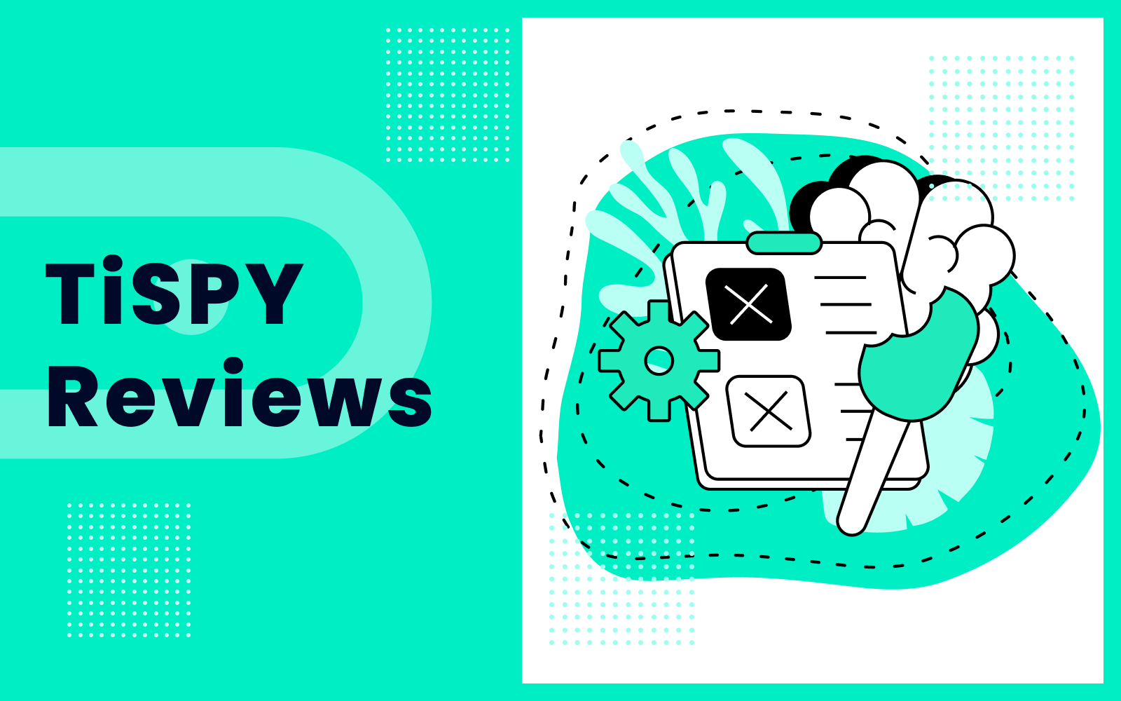 Tispyレビュー 2024: 購入前に必読！あなたの決断を後悔しないために