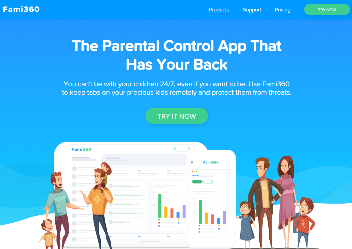 Track Boyfriend's Phone Location with Fami360 Home