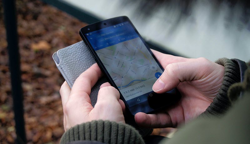 How to See Friend's Location on iPhone and Find Friend's iPhone