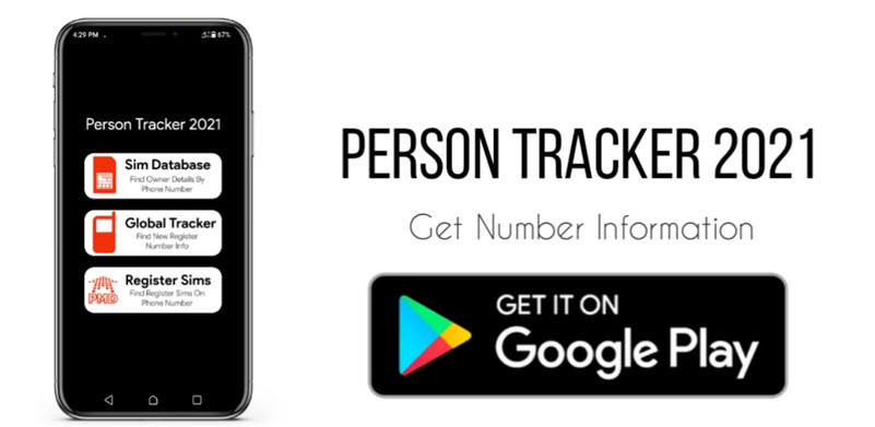 Google PlayStore as one of four Best Person Trackers in 2025