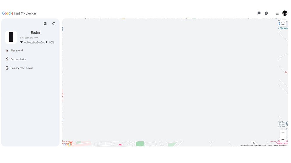 Track someone&rsquo;s Android location via Find My Device