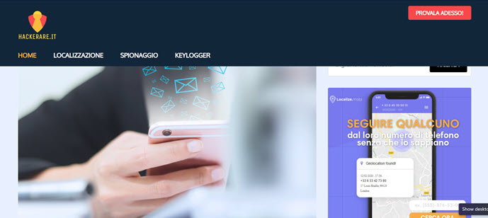 Cos&rsquo;&egrave; hackerare.it