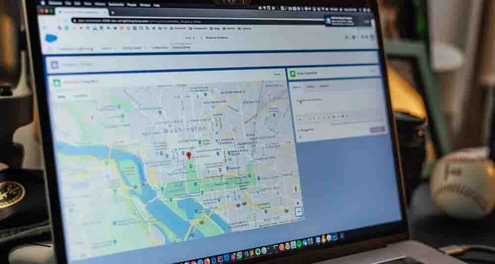 AndroidでGoogleマップを使って家族の携帯を探す