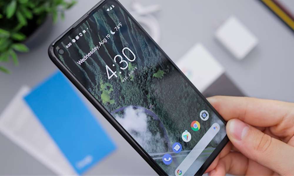 casus yazılımla Android hackleme