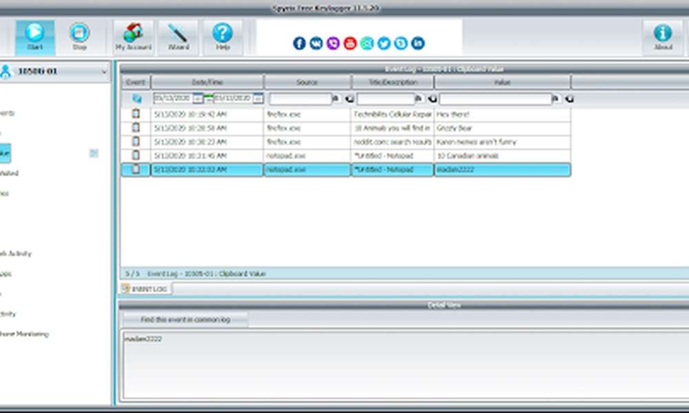 keylogger y&ouml;ntemiyle mail hackleme