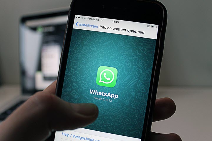 Telefon numarasından WhatsApp&rsquo;a eriş