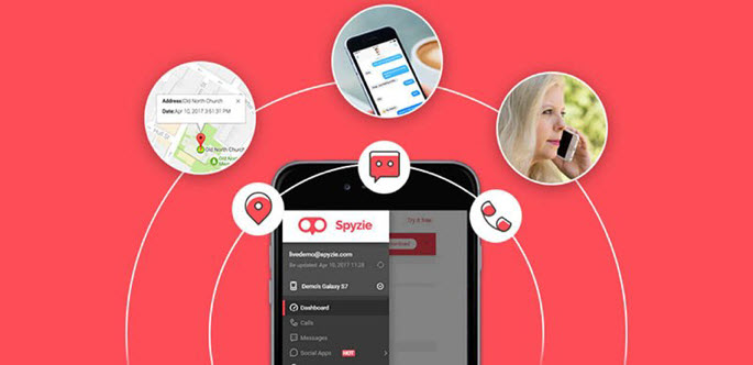 Spyzie &ccedil;ocuk işveren takip uygulaması