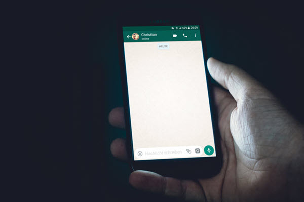 Tamamen &uuml;cretsiz bir WhatsApp takip programı